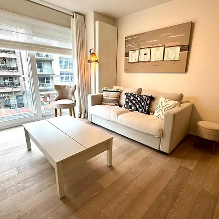 Luxe 4 Personen Op Lippenslaan Knokke-Heist