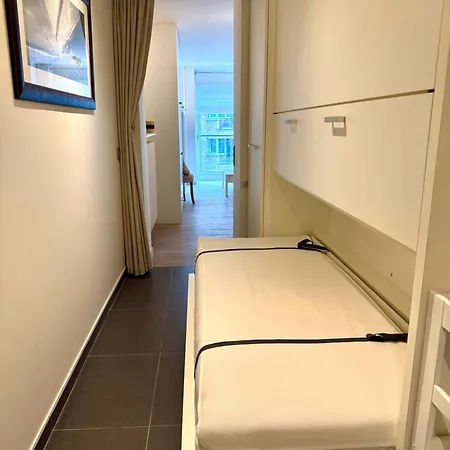 Διαμέρισμα Luxe 4 Personen Op Lippenslaan Knokke-Heist