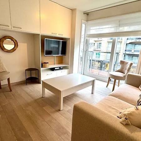 Luxe 4 Personen Op Lippenslaan Knokke-Heist