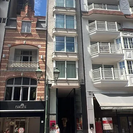 Luxe 4 Personen Op Lippenslaan Διαμέρισμα *